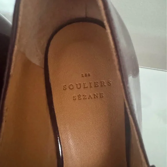 SÉZANE MONIQUE HIGH MARY JANES - Picture 8 of 10